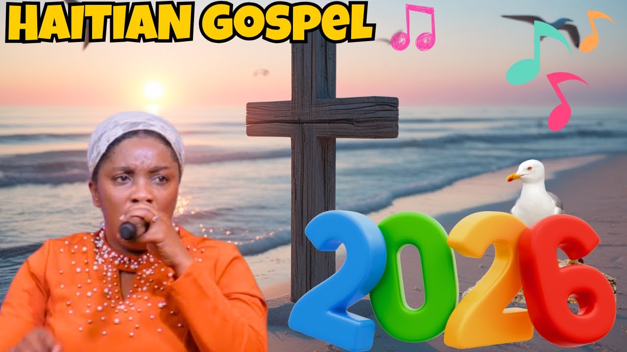 Sr. Erline Marc ✝️ O Saint-Esprit, Esprit De Vie ❤️ Ou Two Fidèl Pouw Ta Trayi M🙌Haitian Gospel 2026