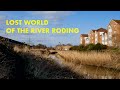 Lost World of the River Roding - Ilford to Barking (4K)