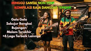Reggae Santai Minggu Pagi 🌴 Rhoma Irama Cover | Musik Enak Temani Libur