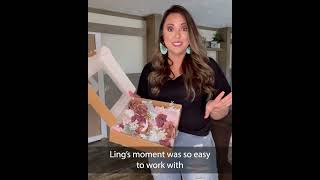 Unbox Wedding Bliss With Lings Moment.