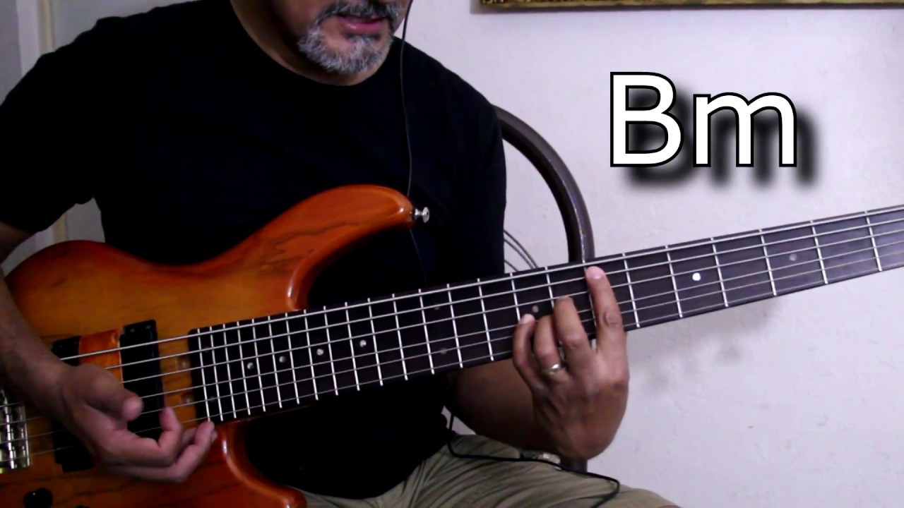 Talento de Televisión (Bass Tutorial - vicglez)