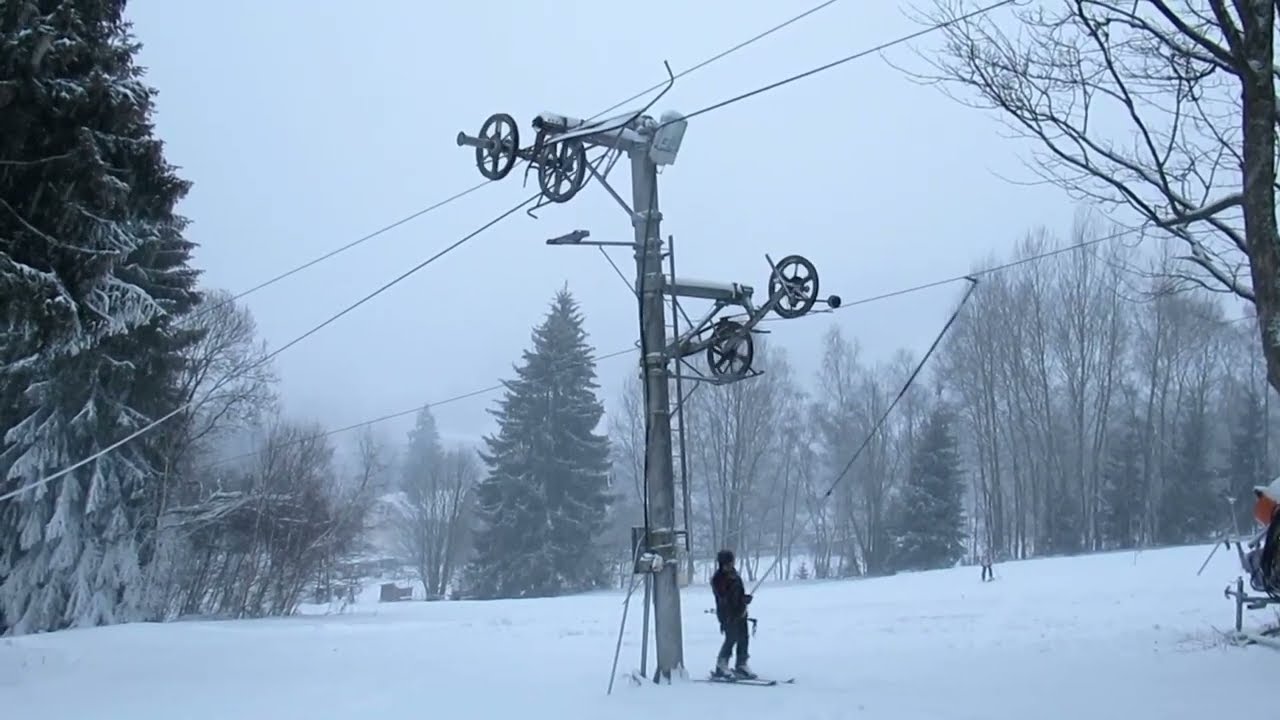 Skicentrum Pawlin - Tatrapoma H60 (vlek B)