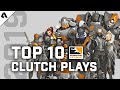 TOP 10 Most Clutch Plays - Overwatch League Season 2