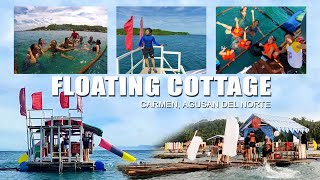 FLOATING COTTAGE | CARMEN ADN | Rannie Here