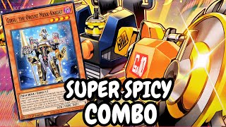Yugioh R.B. Orcust 1 Card Combo