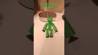 The new Green Stikbot!!!