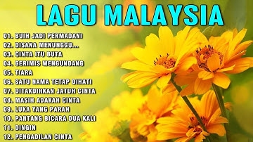 Lagu Slow Rock LEGENDA Malaysia 🍈 Lagu Rock Kapak Malaysia 80-90an Terbaik 🍅 Lagu Malaysia Populer