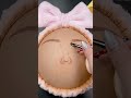 Satisfying Watermelon Base Makeup ASMR