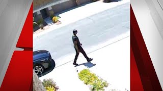 Suspect accused of robbing USPS letter carrier sought by inspection service