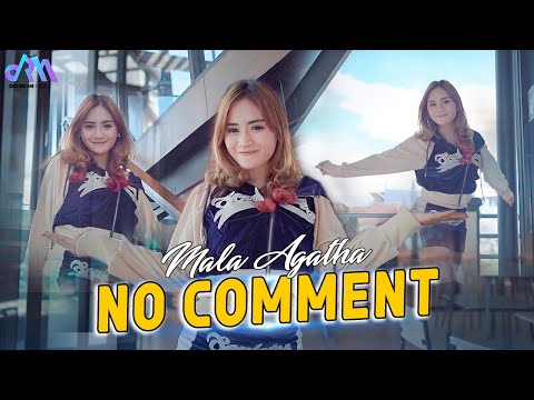 NO COMMENT - BUNDA CORLA | Mala Agatha - Viral Tiktok No Comment Itu Sih Derita Elo ( COVER )