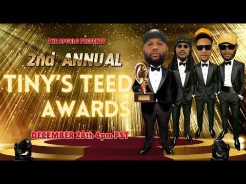The Apollo | Ep 164 | Tiny's Teed Awards