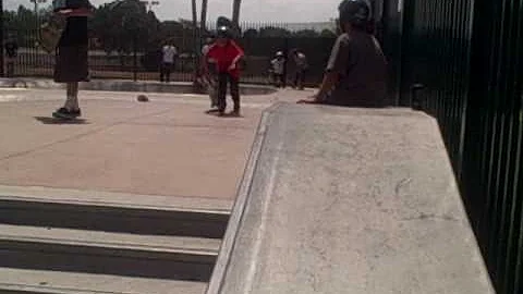 KYLE SHOEMAKER OLIES A 7 STAIR