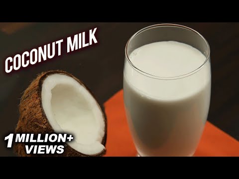 Video: How To Make Coconut Milk