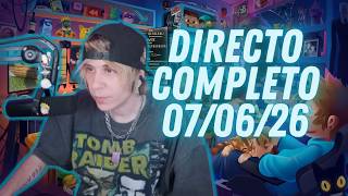 🟩ULTIMO DIA DEL NO-E3🟩EVENTO XBOX🟩PC GAMING SHOW🟩ULTIMA DOSIS DE COPIUM🟩