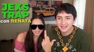 TRAP de JEXS ft RENATA | EDIT MUSICA (Copyright)