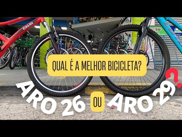3 Dicas para você escolher sua bicicleta aro 29