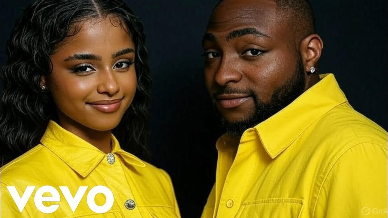 Davido ft Tyla - Feel The Motion (official audio music) 2025