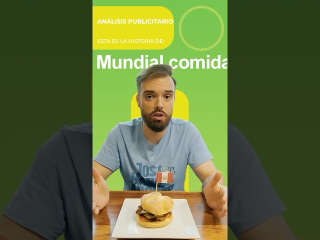 Pan con chicharrón vs Chilaquiles: Marcas aprovechan el Perú vs México en el mundial de Ibai