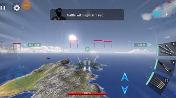 Sky Fighters 3D Level 4-1 WR 1:15