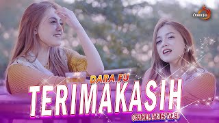 DARA FU - TERIMAKASIH | Dangdut Koplo