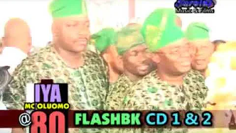 IYA MC OLUOMO@80 DISC 3