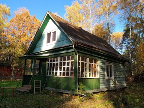 Video: Reconstruction of the dacha - step by step description, recommendations and reviews