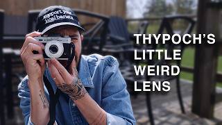 A Curious New Lens From Thypoch for Fujifilm