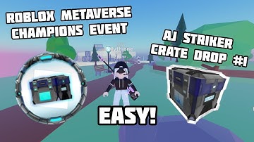 EASY How to Get AJ Striker