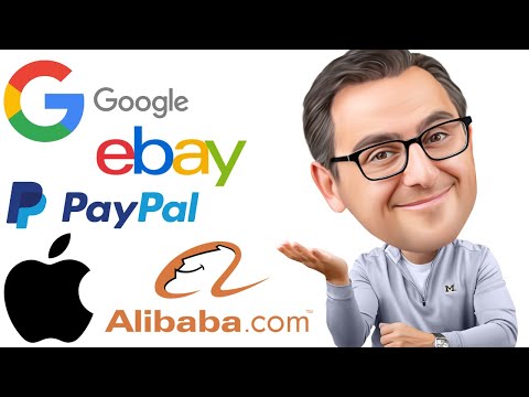 5 Stocks and Price to Buy Them - AAPL, BABA, GOOGL, PYPL, EBAY