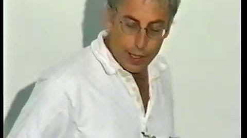 6.3 G. Kalai : An invitation to Tverberg