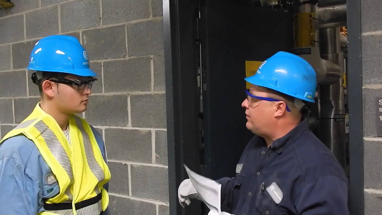 Steam Distribution Job Brief