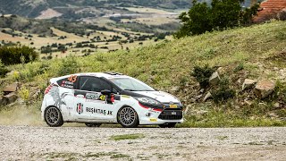 Efehan Yazici - Harun Arslan | Ford Fiesta R2 | 2021 Hitit Rallisi