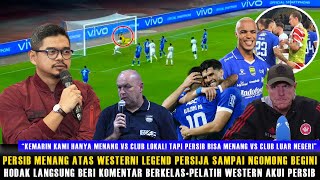 menang Atas Tim Elite Australia Legend Persija Ini Dibuat Tak Percayahodak Sdanai Bilang Begini