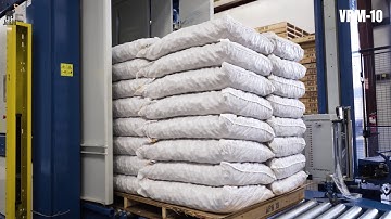 VPM-10 Palletizing System