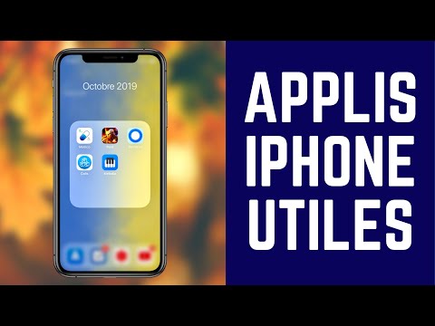 Les Meilleures Applications iPhone - Octobre 2019