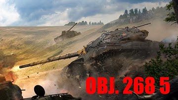 Object 268 Version 5: Free XP Tank: World of Tanks Console