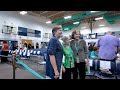 The Ramage Elementary ribbon cutting