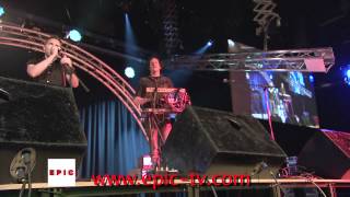 Electro Kill Machine - Track 3. Recorded Live At Epic Studios.