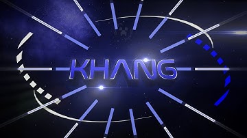 #173 INTRO Khang [2D] (Space theme/ I like it)