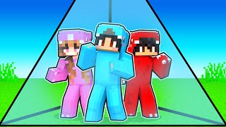 Locking Friends in a 24 HOUR PYRAMID in Minecraft! by Omz 1,691,668 views 1 year ago 23 minutes