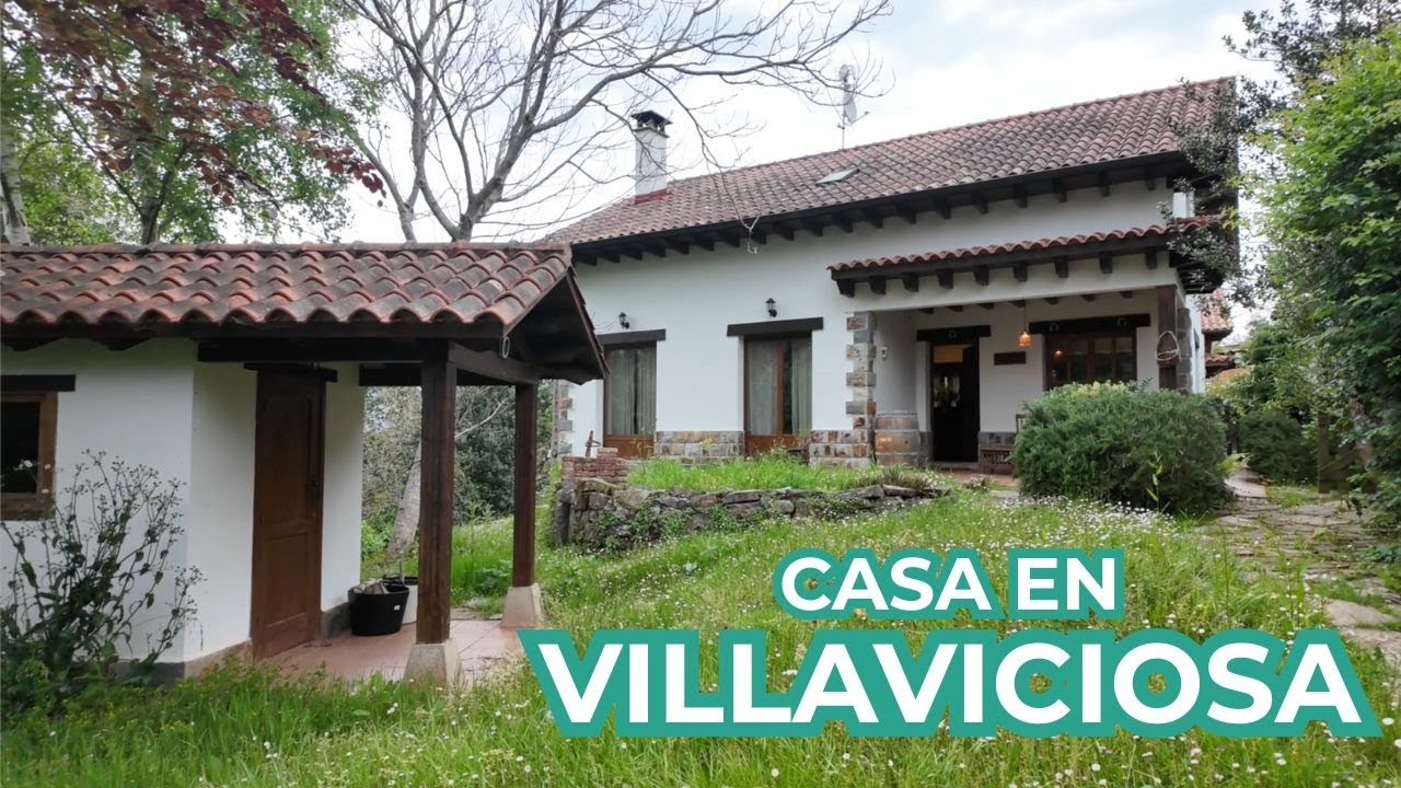 CASA EN VILLAVICIOSA - AGENCIA ASTURIAS