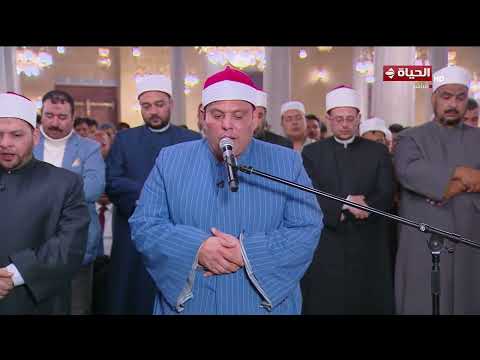 الشيخ السيد الغيطاني صلاة التراويح 13 رمضان مسجد الإمام الحسين القاهرة 13 3 2025
