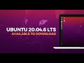 UBUNTU 20 04.6 LONG TERM SUPPORT IS AVAILABLE TO DOWNLOAD. LTS