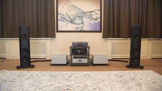 Magico M2 @ Constellation Audio Inspiration Mono 1.0@ Playback Designs MPS-8