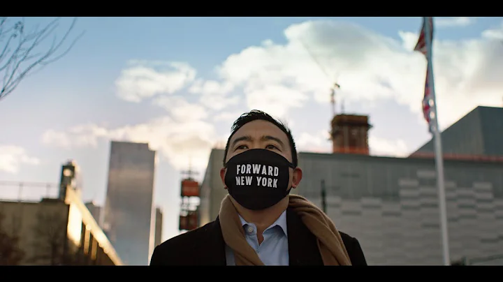 Why I'm Running - Andrew Yang