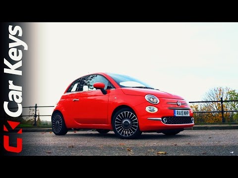 Fiat 500 2015 review - Car Keys