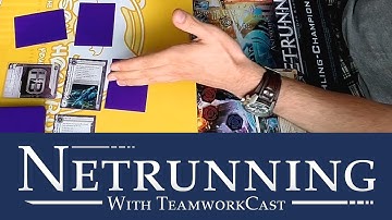 Euregio August 2014 - #5 - Husband Material - Netrunner With Teamworkcast