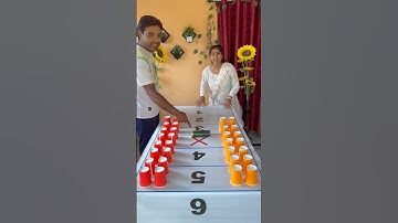 Can rolling challenge !! Part327 #funny_local_game #villagegame #funny #games #challenge #shorts