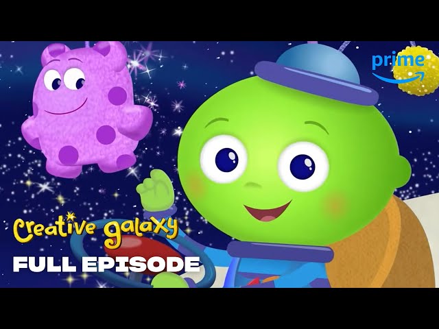 Watch Creative Galaxy - Season 1