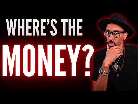 Built the Label? You Forgot the Part That Makes Money!